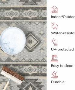 Well Woven Mamba Grey Modern Indoor Outdoor Rug 28 Well Woven Mamba Grey Modern Indoor Outdoor Rug