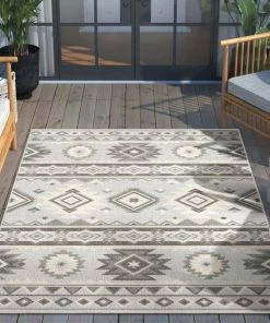 Well Woven Mamba Grey Modern Indoor Outdoor Rug 34 Well Woven Mamba Grey Modern Indoor Outdoor Rug