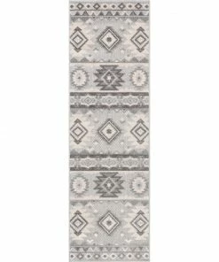 Well Woven Mamba Grey Modern Indoor Outdoor Rug 36 Well Woven Mamba Grey Modern Indoor Outdoor Rug