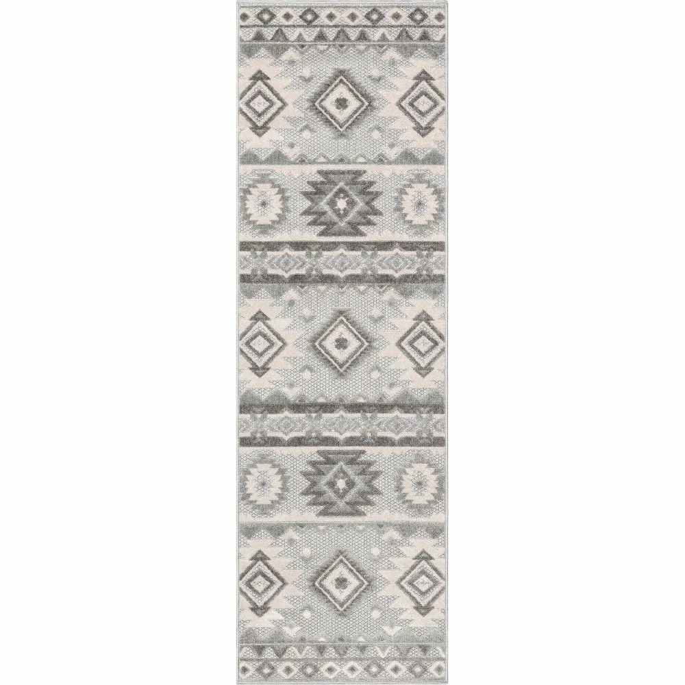 Well Woven Mamba Grey Modern Indoor Outdoor Rug 14 Well Woven Mamba Grey Modern Indoor Outdoor Rug