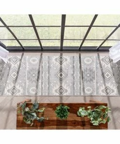 Well Woven Mamba Grey Modern Indoor Outdoor Rug 38 Well Woven Mamba Grey Modern Indoor Outdoor Rug