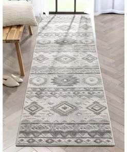 Well Woven Mamba Grey Modern Indoor Outdoor Rug 40 Well Woven Mamba Grey Modern Indoor Outdoor Rug