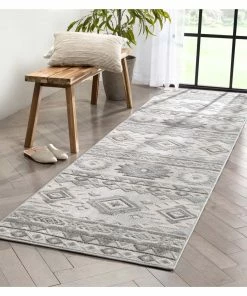 Well Woven Mamba Grey Modern Indoor Outdoor Rug 42 Well Woven Mamba Grey Modern Indoor Outdoor Rug