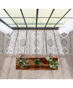 Well Woven Mamba Grey Modern Indoor Outdoor Rug 43 Well Woven Mamba Grey Modern Indoor Outdoor Rug