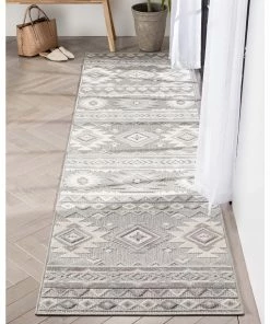 Well Woven Mamba Grey Modern Indoor Outdoor Rug 44 Well Woven Mamba Grey Modern Indoor Outdoor Rug