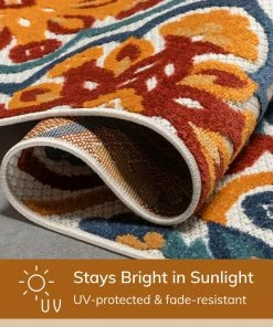 Well Woven Devotion Beige Modern Indoor Outdoor Rug 24 Well Woven Devotion Beige Modern Indoor Outdoor Rug