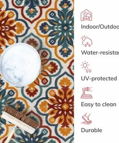 Well Woven Devotion Beige Modern Indoor Outdoor Rug 25 Well Woven Devotion Beige Modern Indoor Outdoor Rug