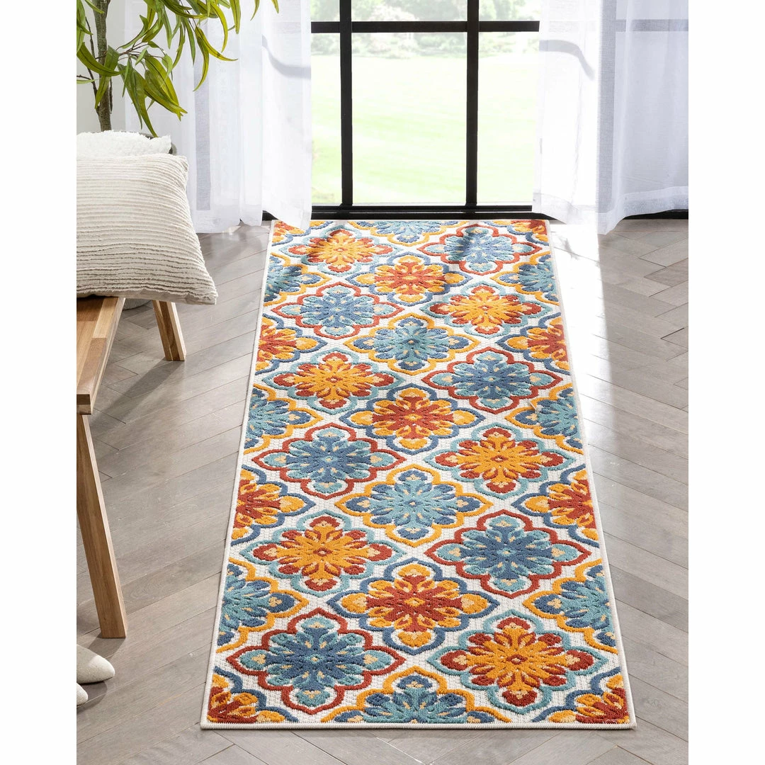 Well Woven Devotion Beige Modern Indoor Outdoor Rug 11 Well Woven Devotion Beige Modern Indoor Outdoor Rug