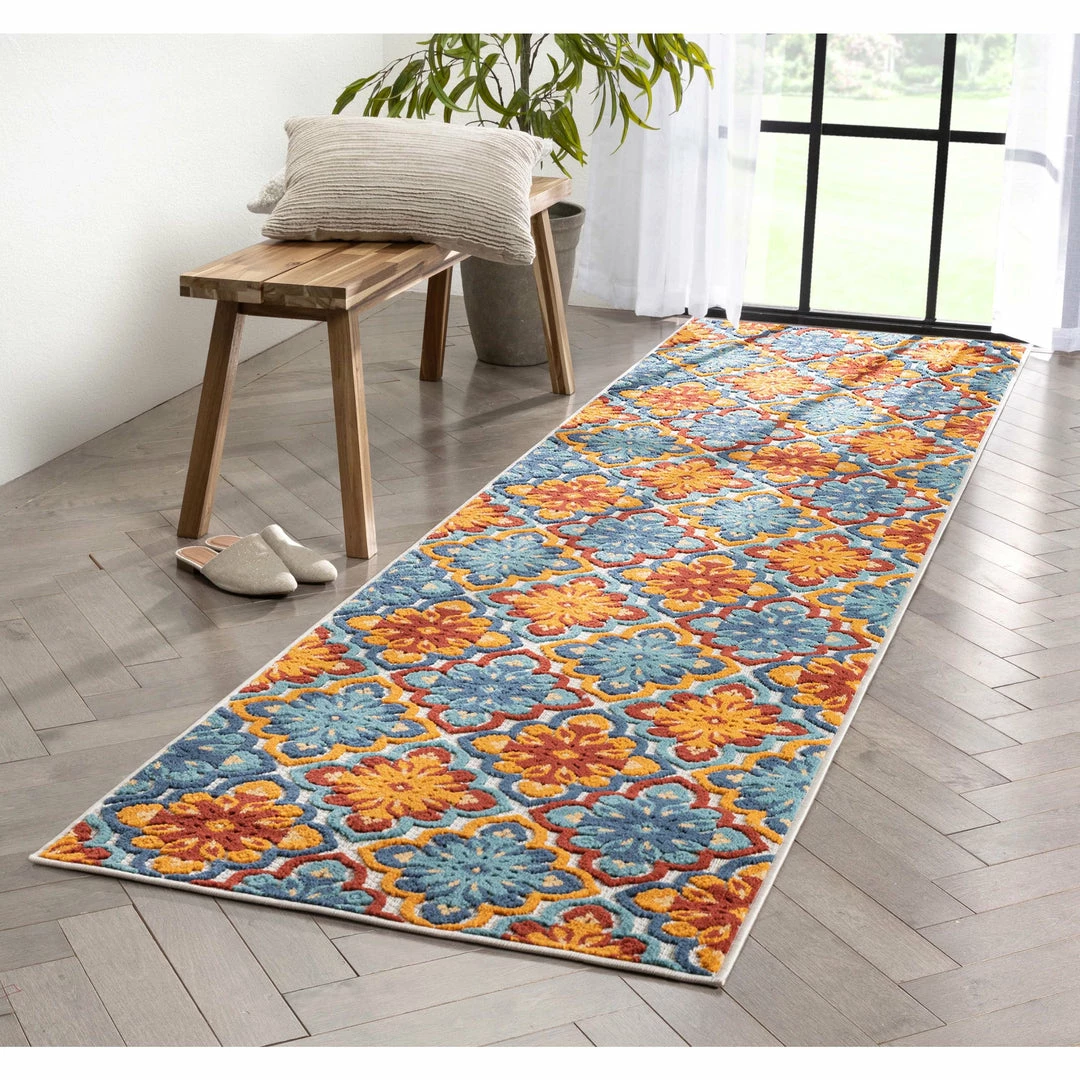 Well Woven Devotion Beige Modern Indoor Outdoor Rug 18 Well Woven Devotion Beige Modern Indoor Outdoor Rug