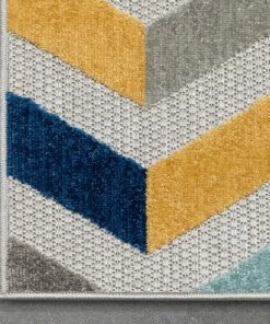 Well Woven Bela Blue Modern Indoor Outdoor Rug 23 Well Woven Bela Blue Modern Indoor Outdoor Rug