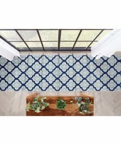 Well Woven Illuminate Blue Modern Indoor Outdoor Rug 34 Well Woven Illuminate Blue Modern Indoor Outdoor Rug