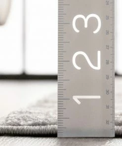 Well Woven Devotion Grey Modern Indoor Outdoor Rug