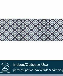 Well Woven Illuminate Blue Modern Indoor Outdoor Rug 29 Well Woven Illuminate Blue Modern Indoor Outdoor Rug