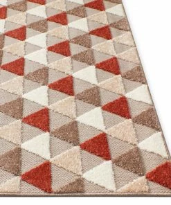 Well Woven Dream Beige Modern Indoor Outdoor Rug