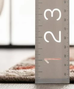 Well Woven Dream Beige Modern Indoor Outdoor Rug