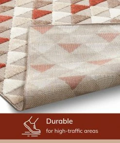Well Woven Dream Beige Modern Indoor Outdoor Rug
