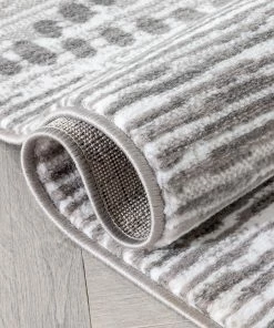 Well Woven Aosta Tribal Diamond Pattern Ivory Grey Rug Global 17 Well Woven Aosta Tribal Diamond Pattern Ivory Grey Rug Global