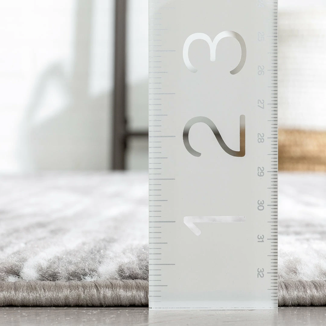 Well Woven Aosta Tribal Diamond Pattern Ivory Grey Rug Global 5 Well Woven Aosta Tribal Diamond Pattern Ivory Grey Rug Global