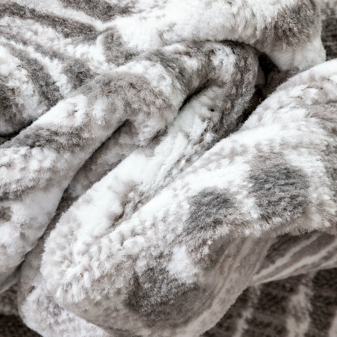 Well Woven Aosta Tribal Diamond Pattern Ivory Grey Rug Global 8 Well Woven Aosta Tribal Diamond Pattern Ivory Grey Rug Global