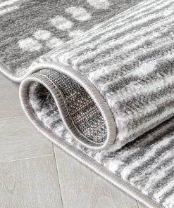 Well Woven Aosta Tribal Diamond Pattern Grey Rug 17 Well Woven Aosta Tribal Diamond Pattern Grey Rug