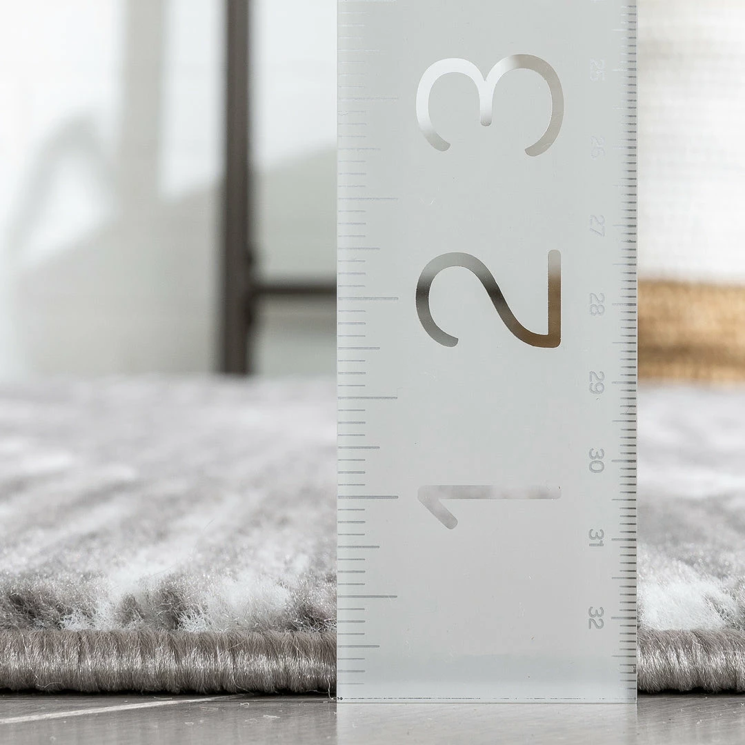 Well Woven Aosta Tribal Diamond Pattern Grey Rug 5 Well Woven Aosta Tribal Diamond Pattern Grey Rug