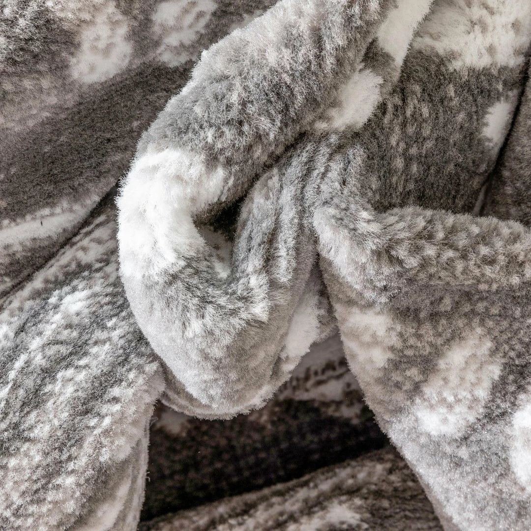 Well Woven Aosta Tribal Diamond Pattern Grey Rug 8 Well Woven Aosta Tribal Diamond Pattern Grey Rug