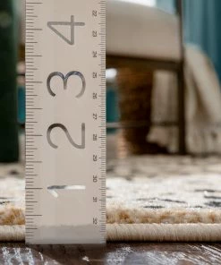 Well Woven Leopard Black Animal Print Rug