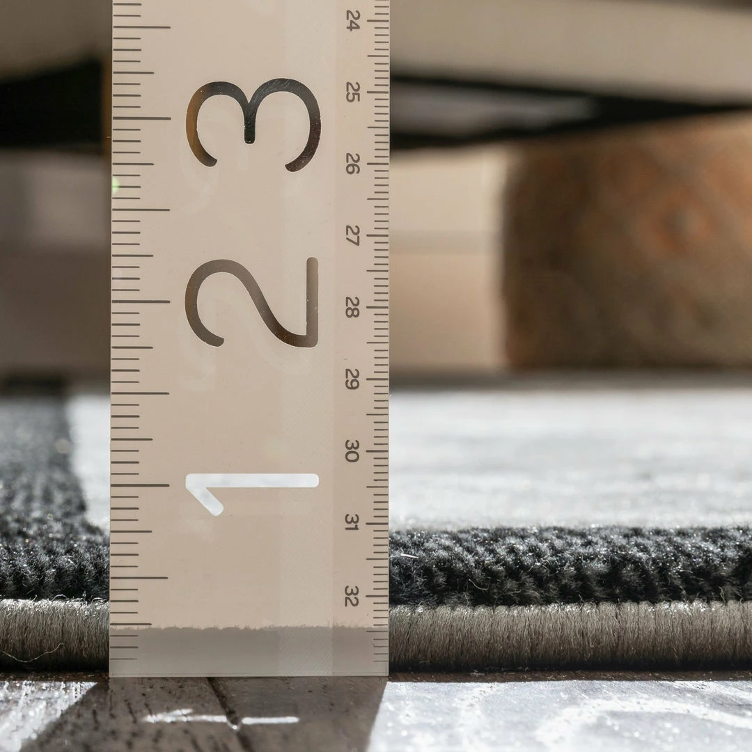 Well Woven Caya Vintage Medallion Oriental Grey Rug 5 Well Woven Caya Vintage Medallion Oriental Grey Rug