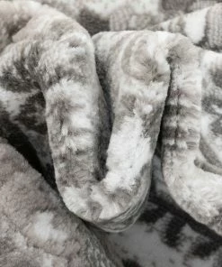 Well Woven Caya Vintage Medallion Oriental Grey Rug 12 Well Woven Caya Vintage Medallion Oriental Grey Rug