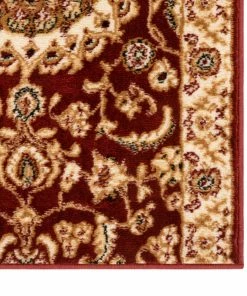Well Woven Vintage Custom Size Runner Medallion Oriental Persian Pattern Red Choose Your Width X Choose Your Length Hallway Runner Rug