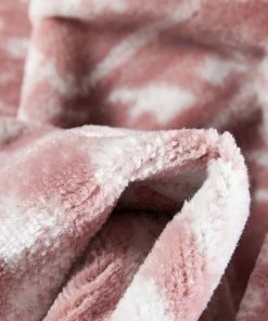 Well Woven Global Disa Vintage Medallion Blush Soft Rug By Chill Rugs