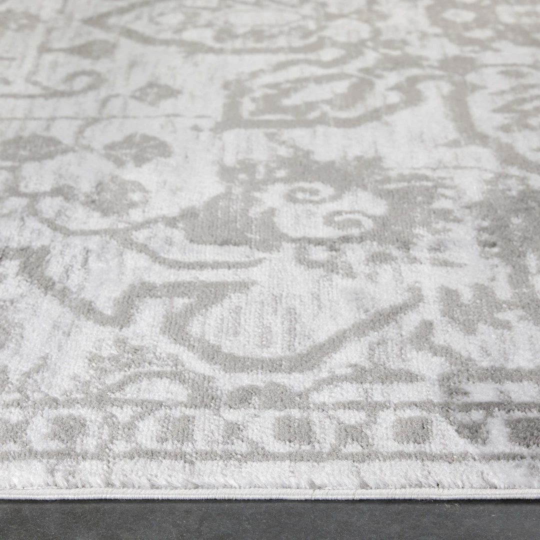 Well Woven Disa Vintage Medallion Cream Soft Rug By Chill Rugs Global 7 Well Woven Disa Vintage Medallion Cream Soft Rug By Chill Rugs Global