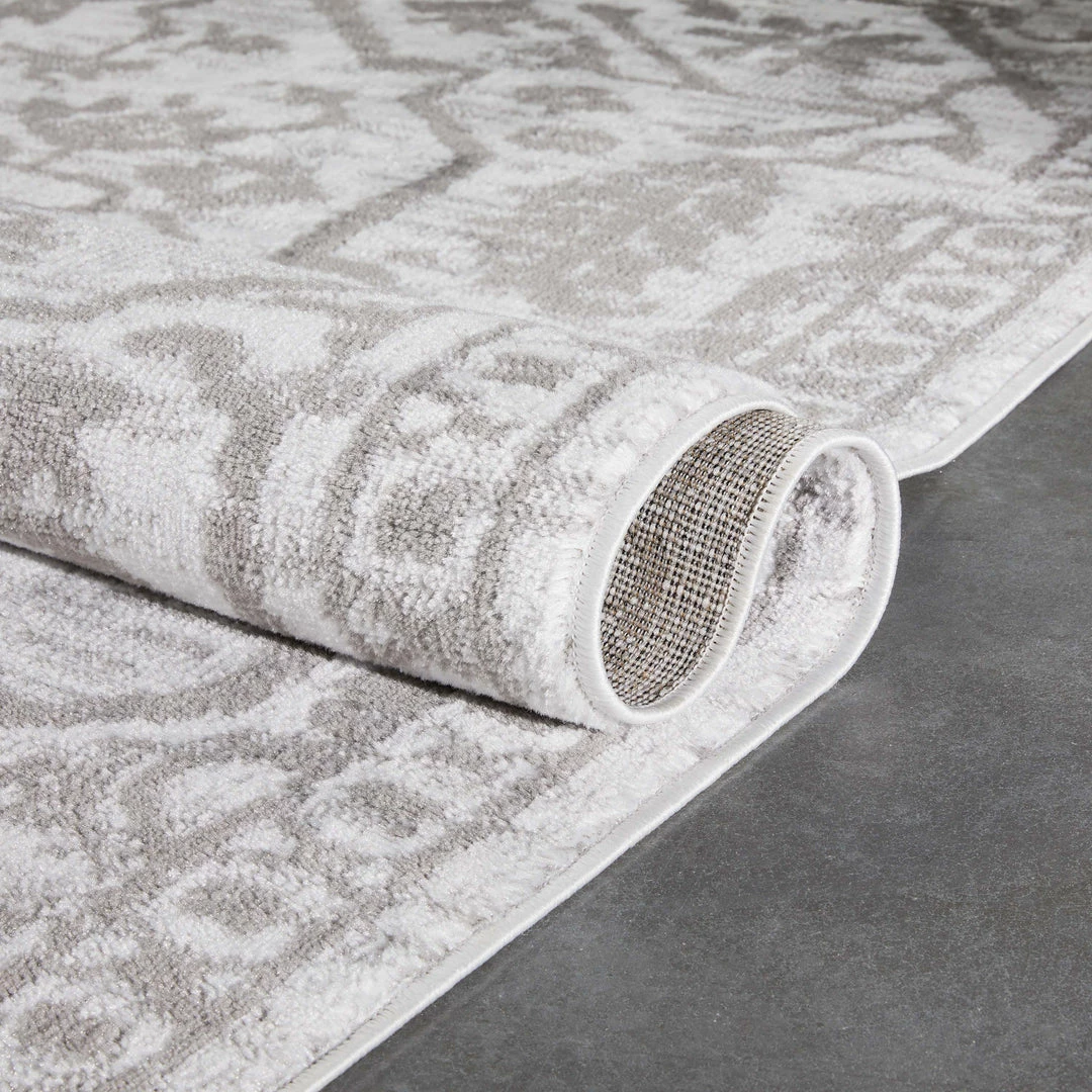 Well Woven Disa Vintage Medallion Cream Soft Rug By Chill Rugs Global 5 Well Woven Disa Vintage Medallion Cream Soft Rug By Chill Rugs Global