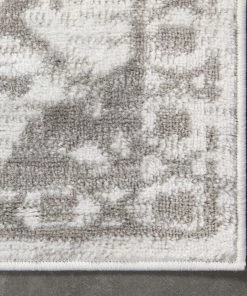 Well Woven Disa Vintage Medallion Cream Soft Rug By Chill Rugs Global