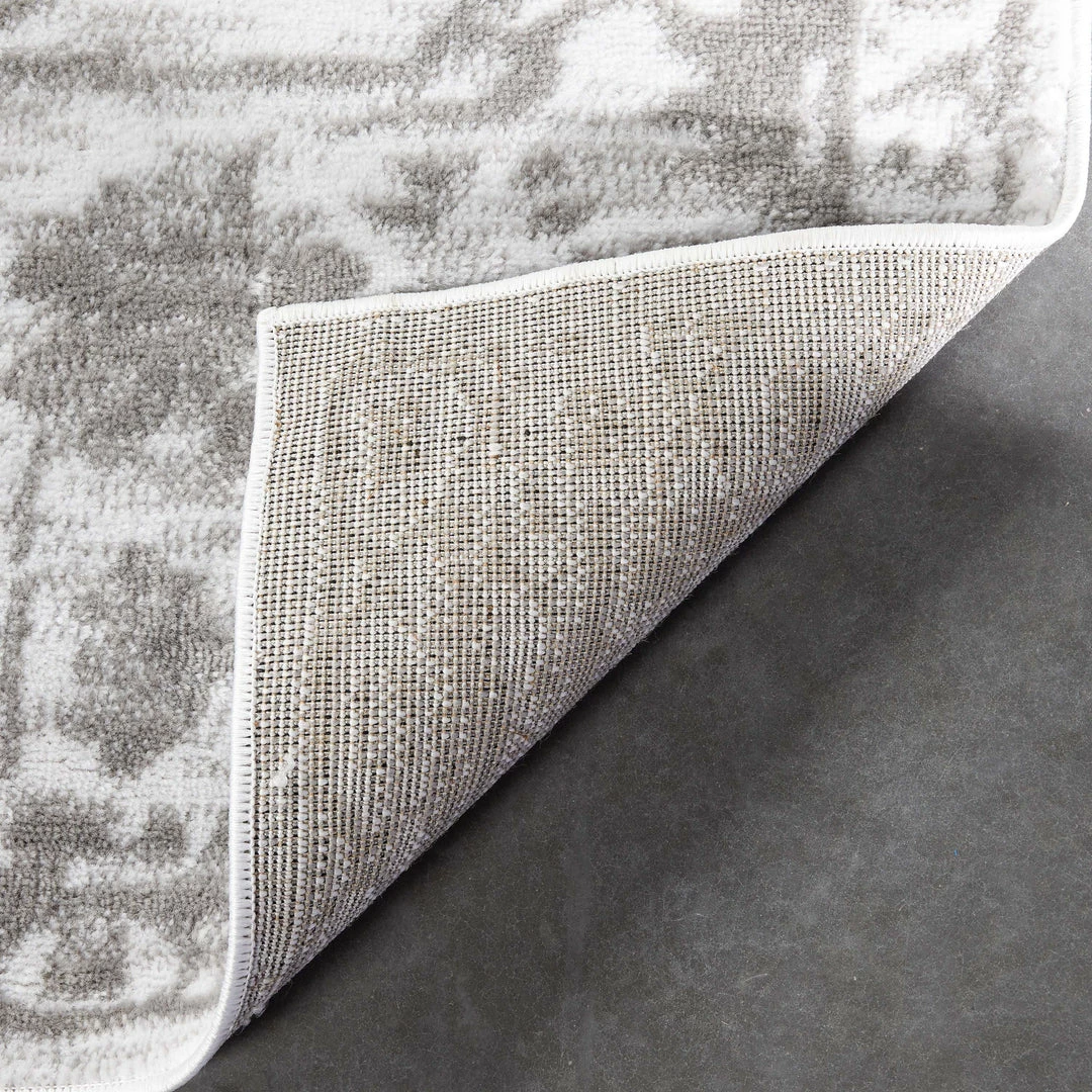 Well Woven Disa Vintage Medallion Cream Soft Rug By Chill Rugs Global 4 Well Woven Disa Vintage Medallion Cream Soft Rug By Chill Rugs Global