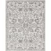 Well Woven Disa Vintage Medallion Cream Soft Rug By Chill Rugs Global
