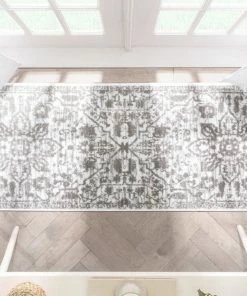Well Woven Disa Vintage Medallion Cream Soft Rug By Chill Rugs Global 22 Well Woven Disa Vintage Medallion Cream Soft Rug By Chill Rugs Global