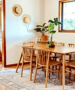 Well Woven Tarifa Vintage Bohemian Medallion Beige Machine Washable Rug By Chill Rugs