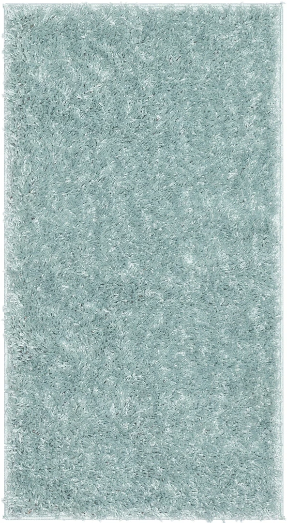 Well Woven Emerson Modern Solid Seafoam Green Textured Shag Rug 8 Well Woven Emerson Modern Solid Seafoam Green Textured Shag Rug