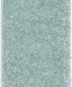 Well Woven Emerson Modern Solid Seafoam Green Textured Shag Rug 28 Well Woven Emerson Modern Solid Seafoam Green Textured Shag Rug