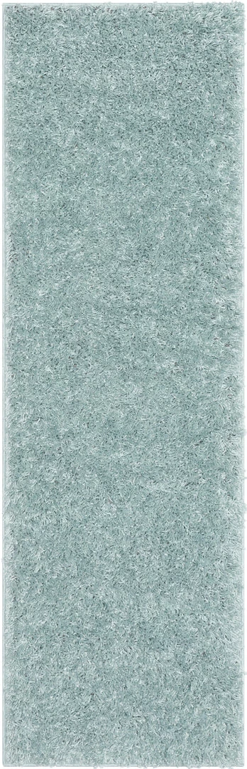 Well Woven Emerson Modern Solid Seafoam Green Textured Shag Rug 11 Well Woven Emerson Modern Solid Seafoam Green Textured Shag Rug