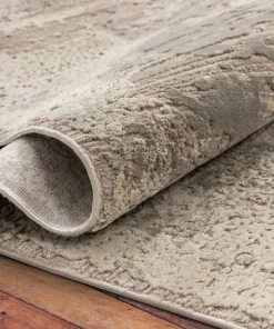 Well Woven Global Amie Beige Vintage Natural Medallion High-Low Rug 10 Well Woven Global Amie Beige Vintage Natural Medallion High-Low Rug