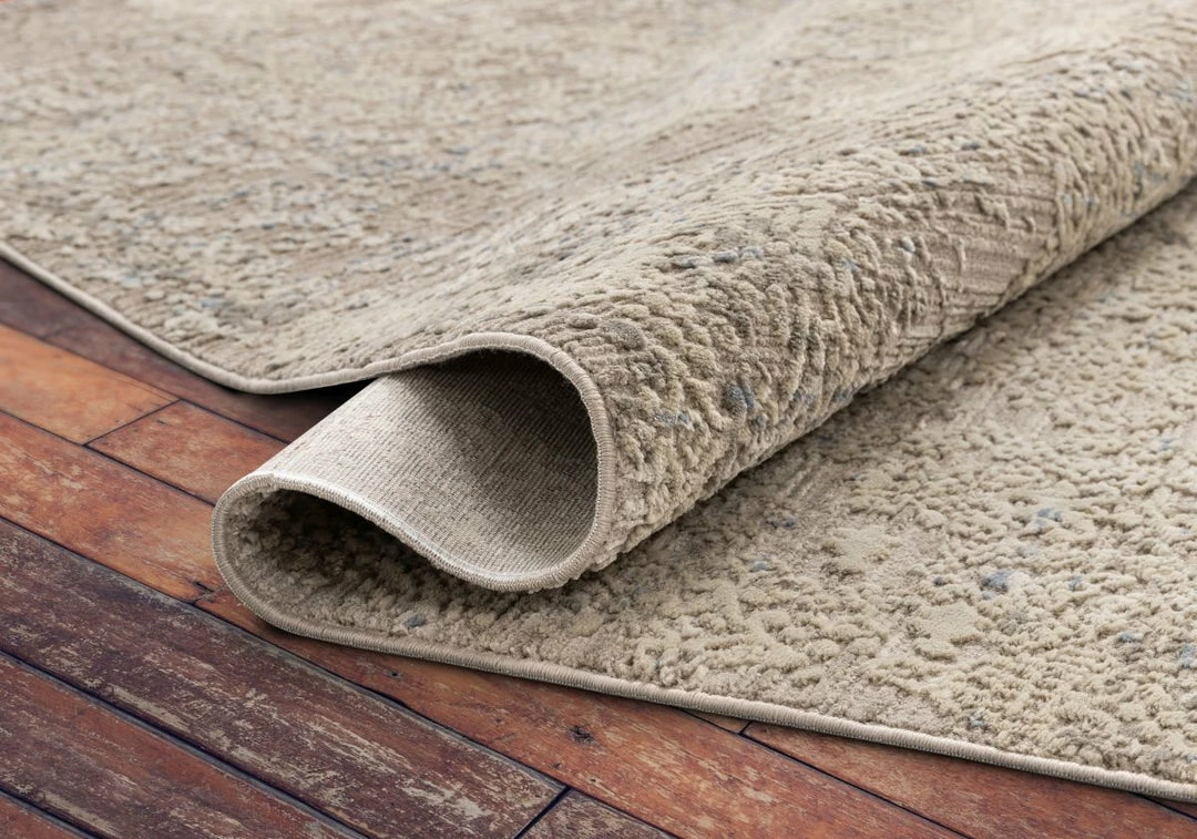 Well Woven Global Yasmine Beige Vintage Natural Oriental High-Low Rug 5 Well Woven Global Yasmine Beige Vintage Natural Oriental High-Low Rug