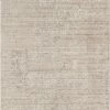Well Woven Global Yasmine Beige Vintage Natural Oriental High-Low Rug