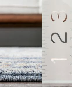 Well Woven Salerno Bohemian Vintage Persian Medallion Blue Rug Global 23 Well Woven Salerno Bohemian Vintage Persian Medallion Blue Rug Global