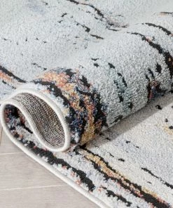 Well Woven Gela Abstract Paintsplash Light Blue Rug 19 Well Woven Gela Abstract Paintsplash Light Blue Rug