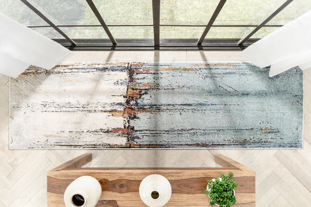 Well Woven Gela Abstract Paintsplash Light Blue Rug 12 Well Woven Gela Abstract Paintsplash Light Blue Rug