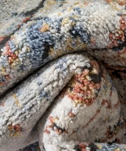 Well Woven Teramo Abstract Pattern Geometric Stripes Blue Rug Vintage 15 Well Woven Teramo Abstract Pattern Geometric Stripes Blue Rug Vintage