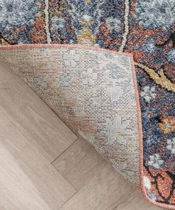 Well Woven Como Vintage Bohemian Oriental Red Rug Global