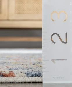 Well Woven Como Vintage Bohemian Oriental Blue Rug Global